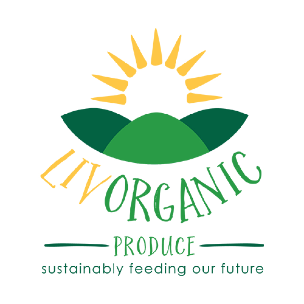 Liv Organic Produce logo