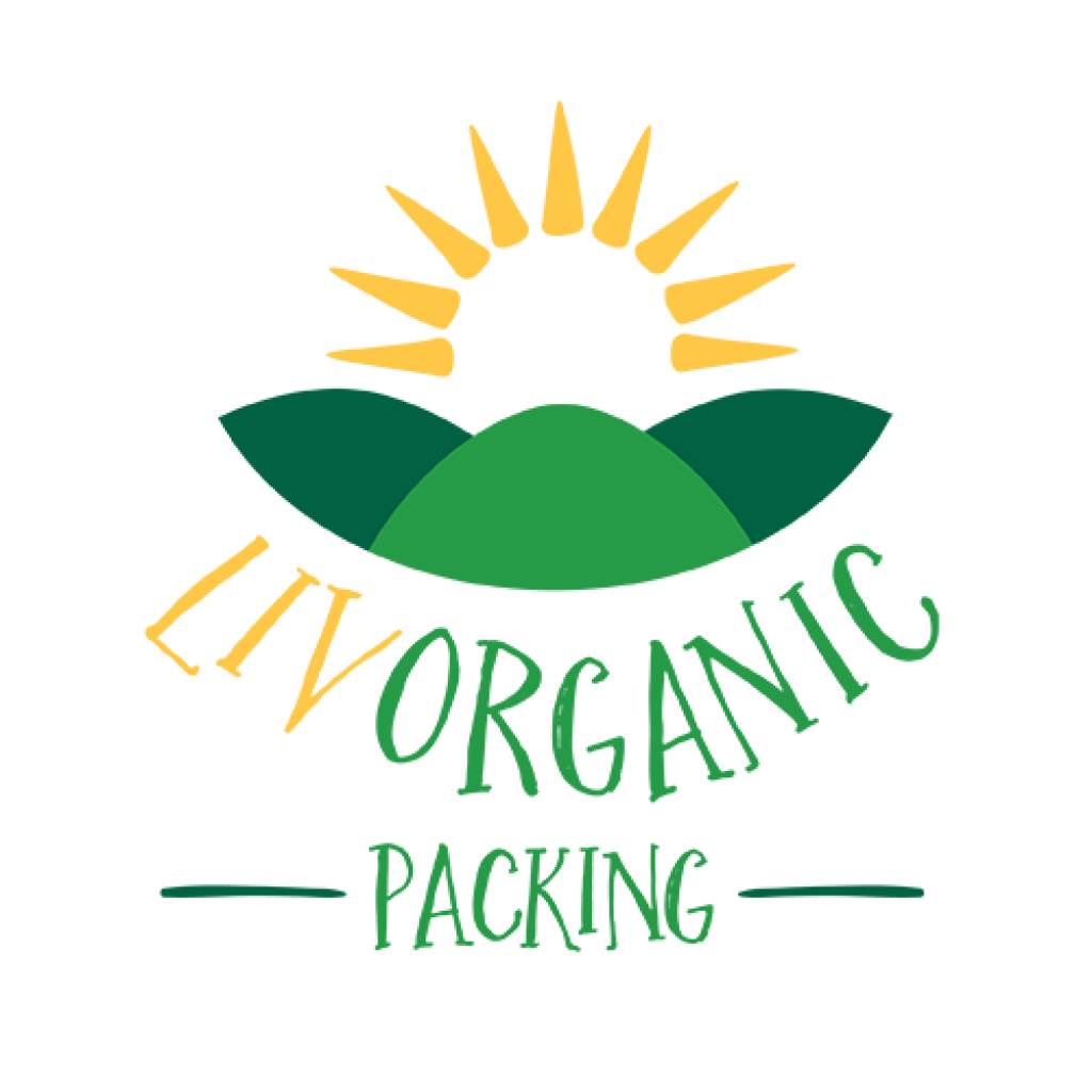 Liv Organic Packing logo